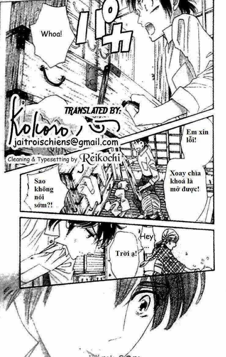 Hoa Hồng Đỏ - Chapter 42 - Trang 12