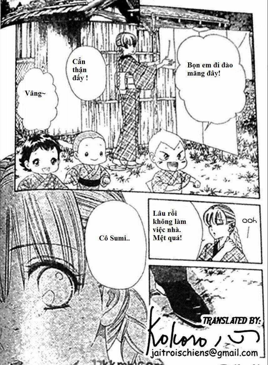 Hoa Hồng Đỏ - Chapter 42 - Trang 14