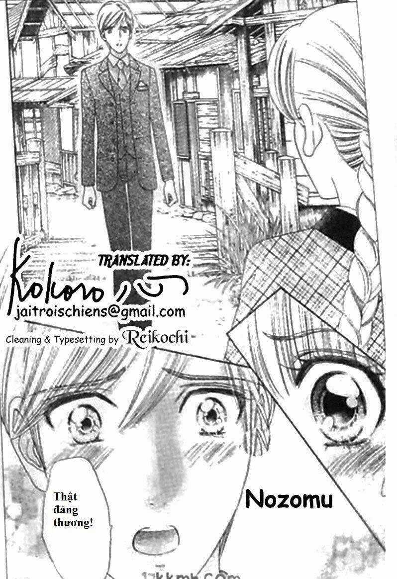 Hoa Hồng Đỏ - Chapter 42 - Trang 15
