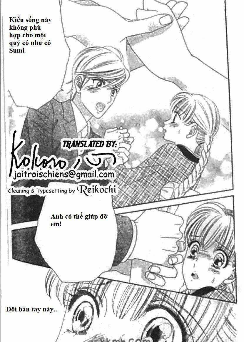 Hoa Hồng Đỏ - Chapter 42 - Trang 16