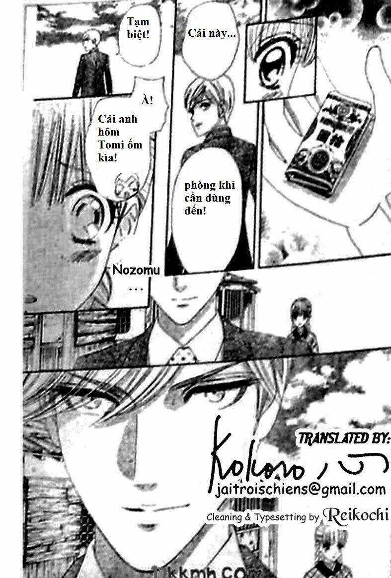 Hoa Hồng Đỏ - Chapter 42 - Trang 18