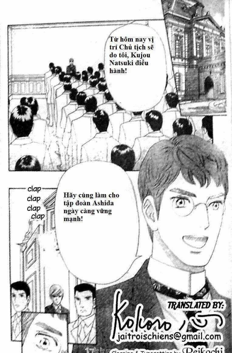 Hoa Hồng Đỏ - Chapter 42 - Trang 19