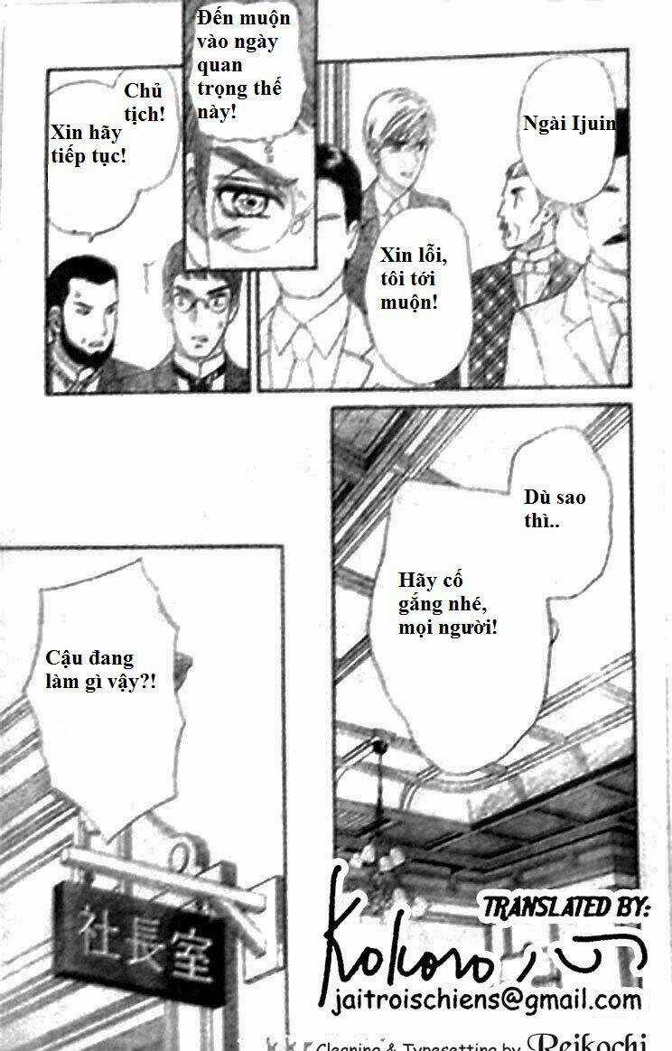 Hoa Hồng Đỏ - Chapter 42 - Trang 20