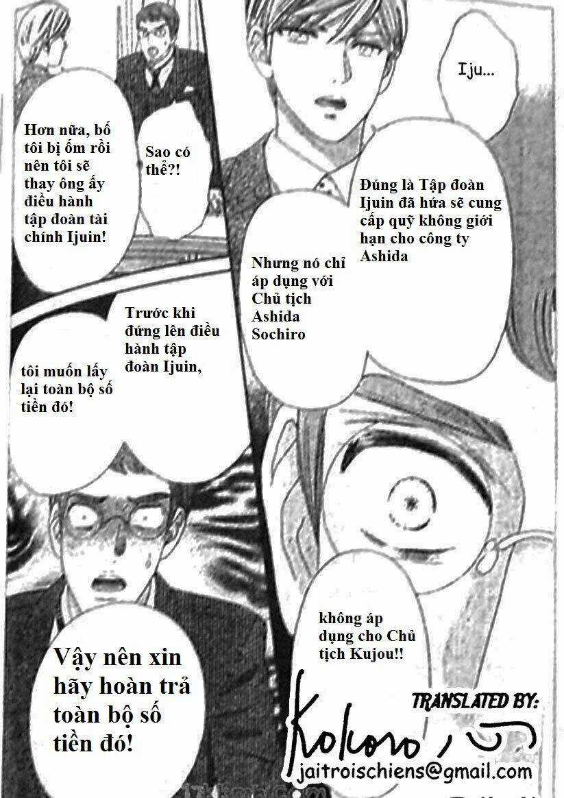 Hoa Hồng Đỏ - Chapter 42 - Trang 22