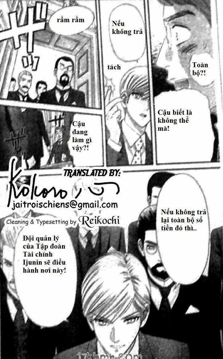 Hoa Hồng Đỏ - Chapter 42 - Trang 23