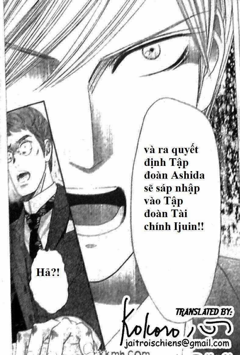 Hoa Hồng Đỏ - Chapter 42 - Trang 24