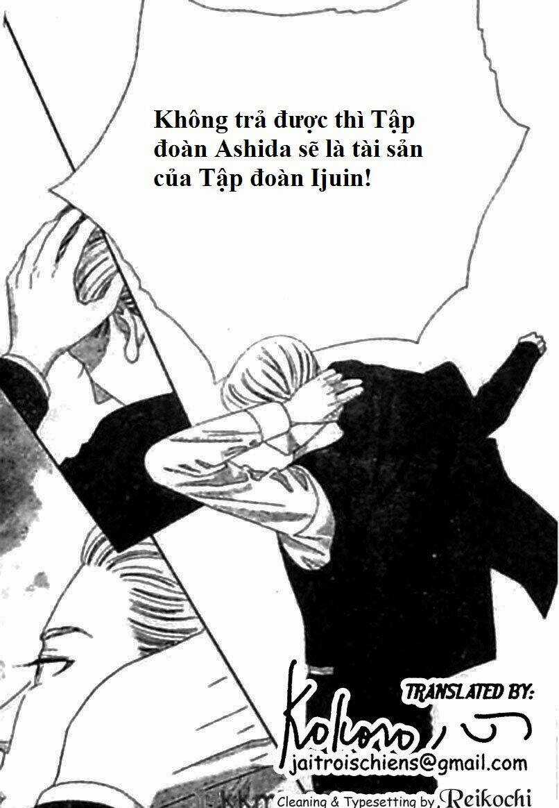 Hoa Hồng Đỏ - Chapter 42 - Trang 26