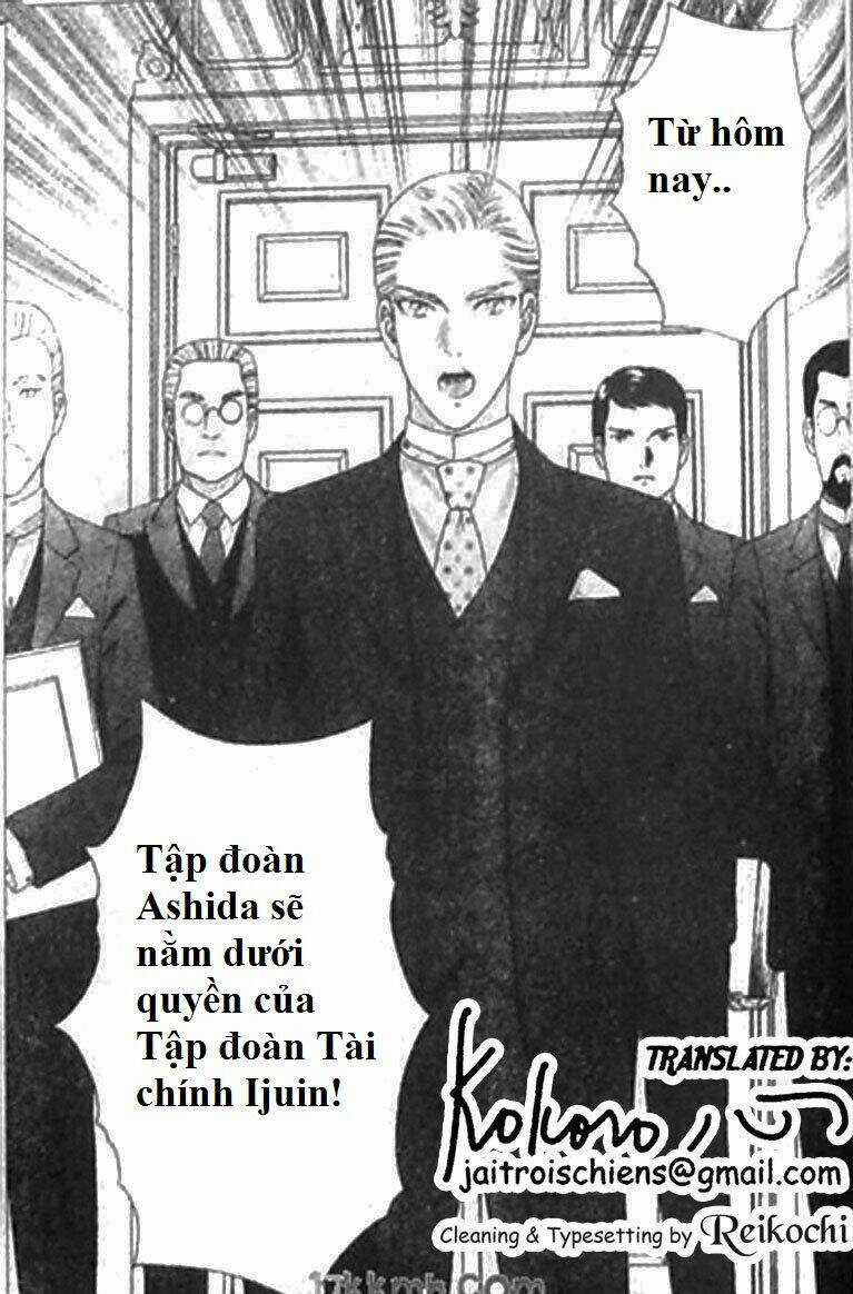 Hoa Hồng Đỏ - Chapter 42 - Trang 27