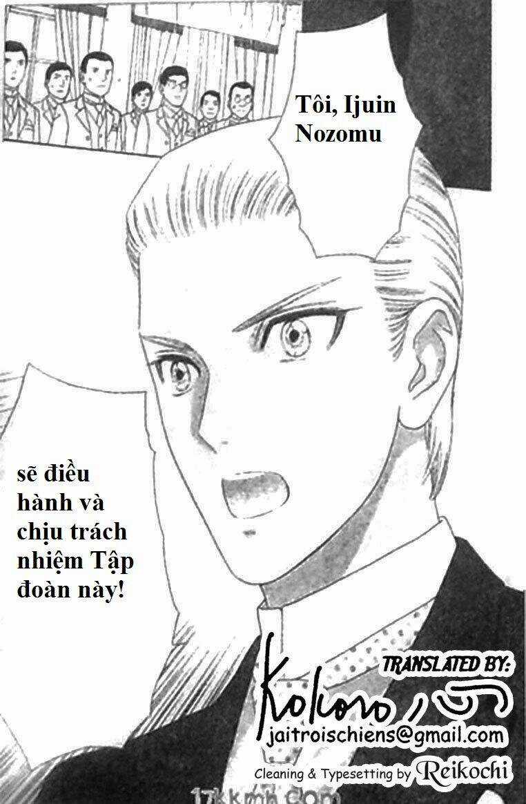 Hoa Hồng Đỏ - Chapter 42 - Trang 28