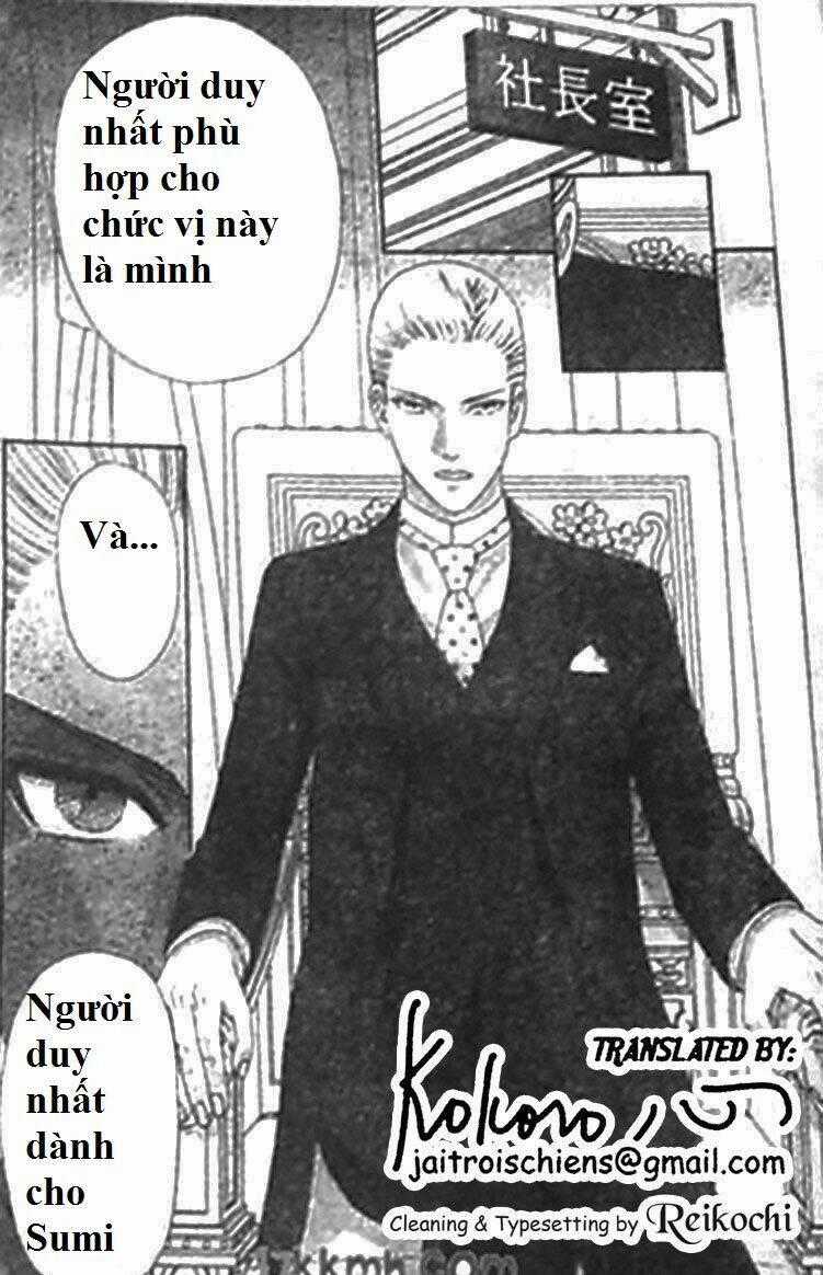 Hoa Hồng Đỏ - Chapter 42 - Trang 29