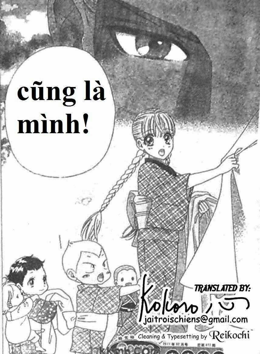Hoa Hồng Đỏ - Chapter 42 - Trang 30