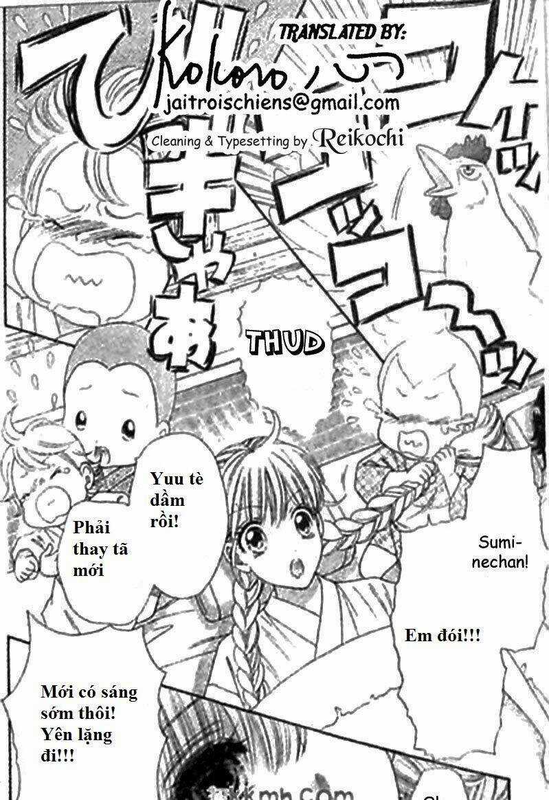 Hoa Hồng Đỏ - Chapter 42 - Trang 4