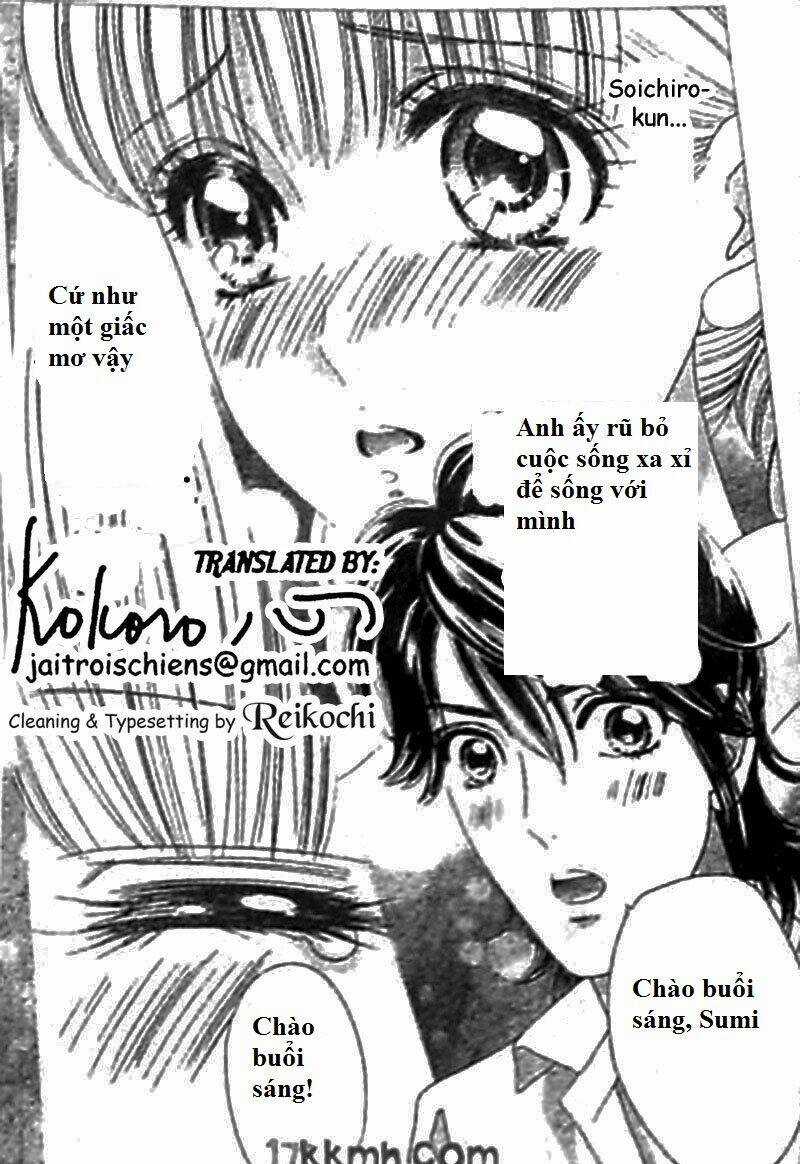 Hoa Hồng Đỏ - Chapter 42 - Trang 6