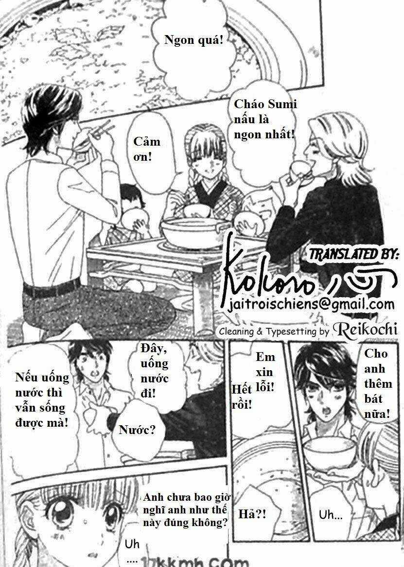 Hoa Hồng Đỏ - Chapter 42 - Trang 7