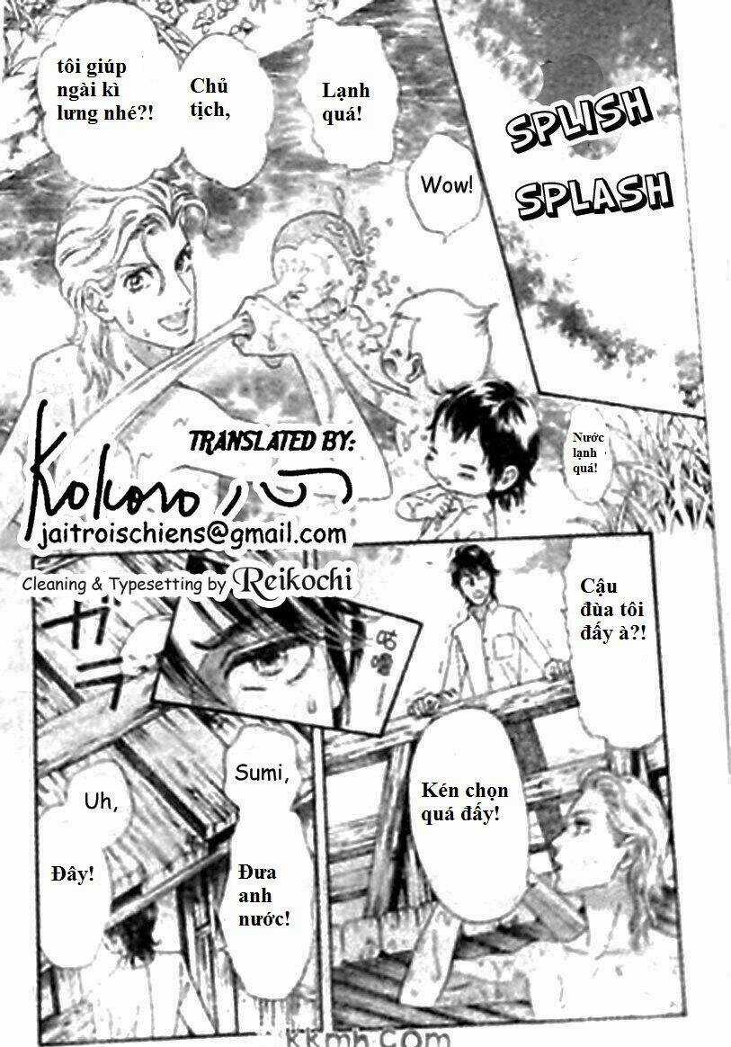 Hoa Hồng Đỏ - Chapter 42 - Trang 8