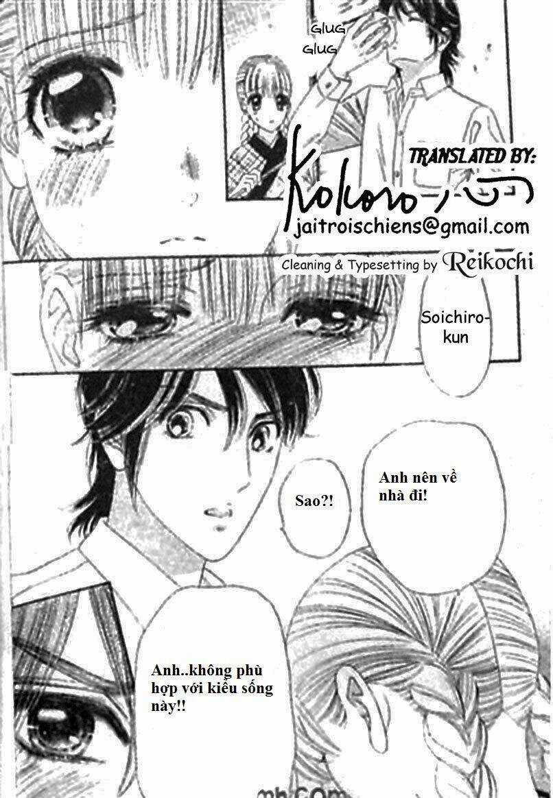 Hoa Hồng Đỏ - Chapter 42 - Trang 9