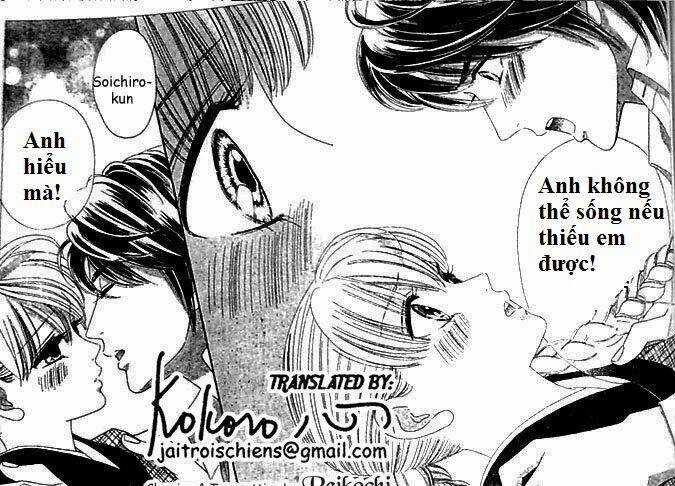 Hoa Hồng Đỏ - Chapter 42 - Trang 10