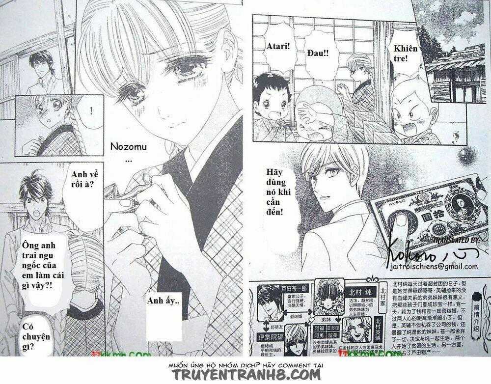 Hoa Hồng Đỏ - Chapter 43 - Trang 2