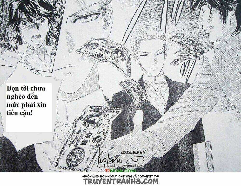 Hoa Hồng Đỏ - Chapter 43 - Trang 12