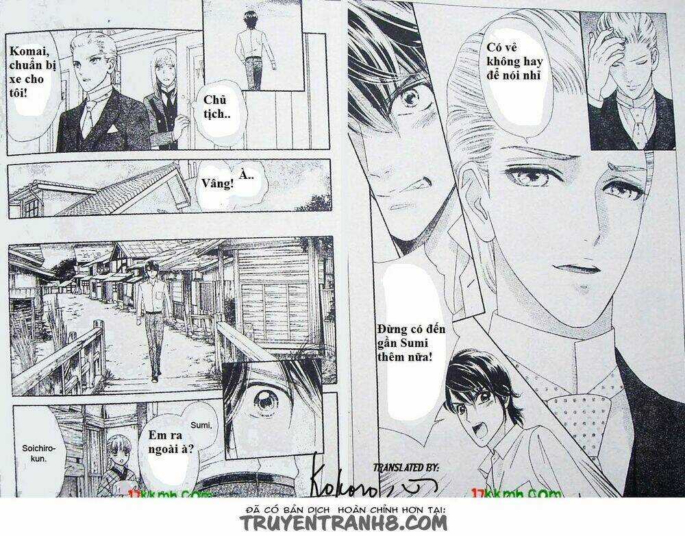 Hoa Hồng Đỏ - Chapter 43 - Trang 13