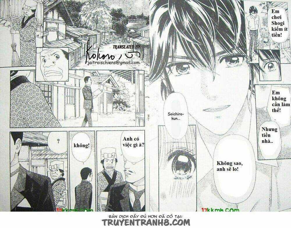 Hoa Hồng Đỏ - Chapter 43 - Trang 14