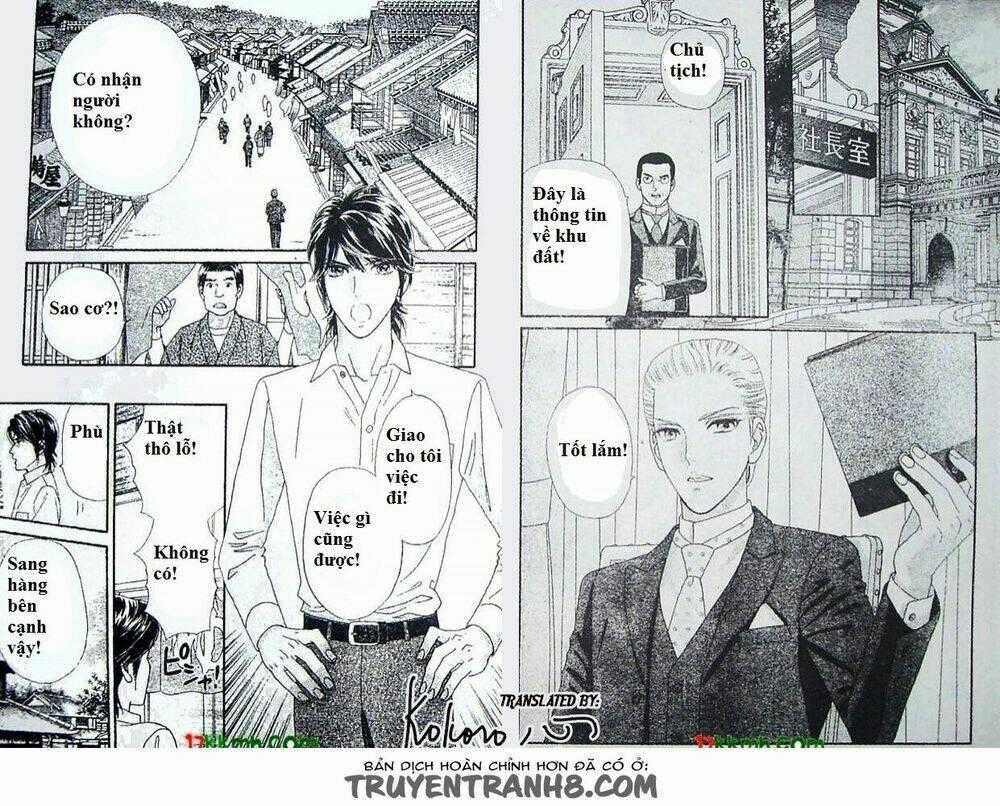 Hoa Hồng Đỏ - Chapter 43 - Trang 15