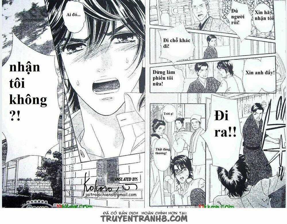 Hoa Hồng Đỏ - Chapter 43 - Trang 16