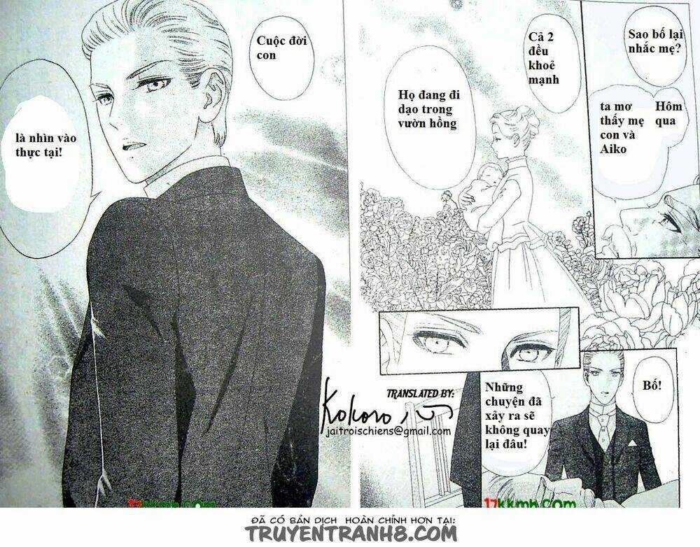 Hoa Hồng Đỏ - Chapter 43 - Trang 5