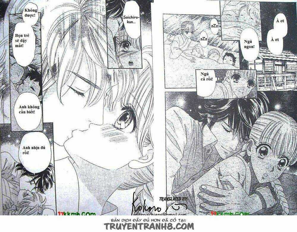 Hoa Hồng Đỏ - Chapter 43 - Trang 6