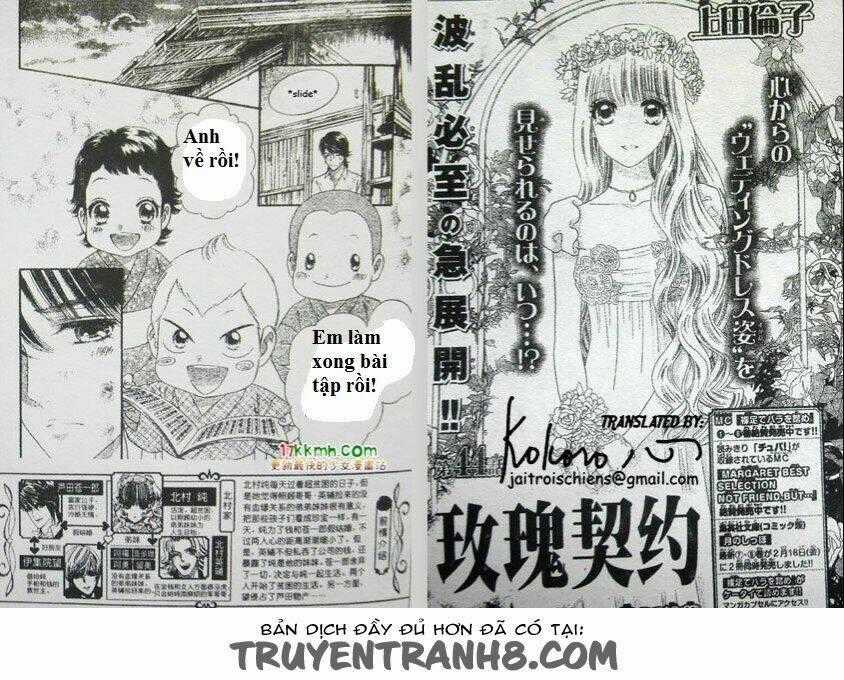 Hoa Hồng Đỏ - Chapter 44 - Trang 1