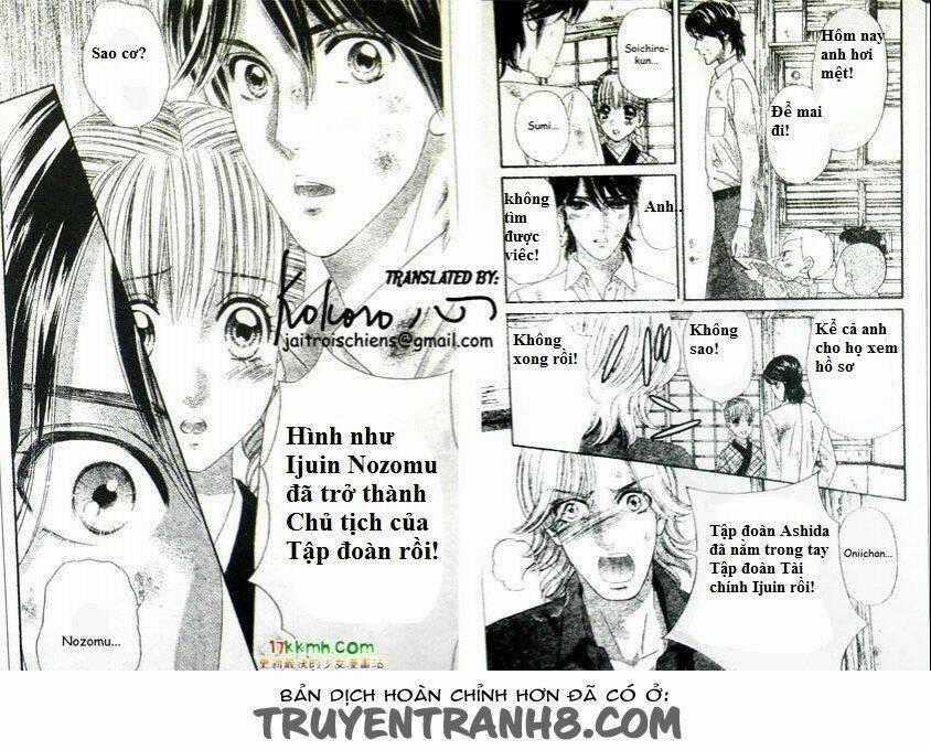 Hoa Hồng Đỏ - Chapter 44 - Trang 2