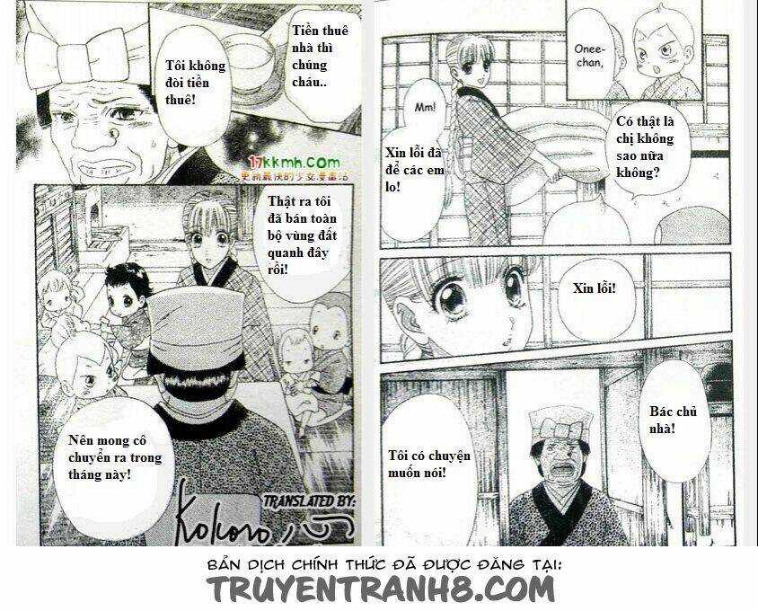 Hoa Hồng Đỏ - Chapter 44 - Trang 11