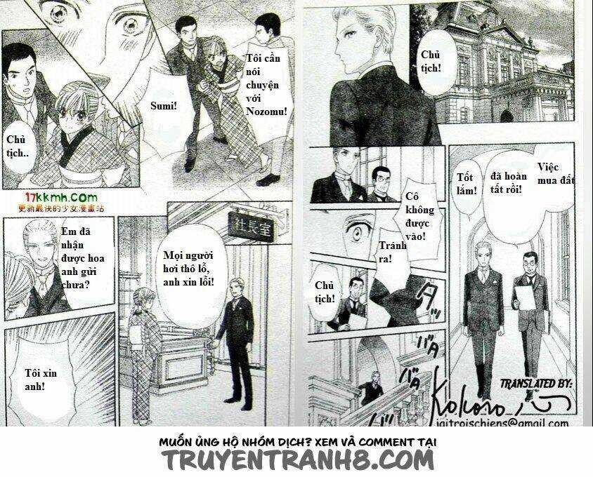 Hoa Hồng Đỏ - Chapter 44 - Trang 13