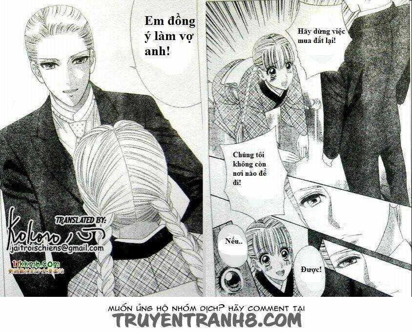 Hoa Hồng Đỏ - Chapter 44 - Trang 14