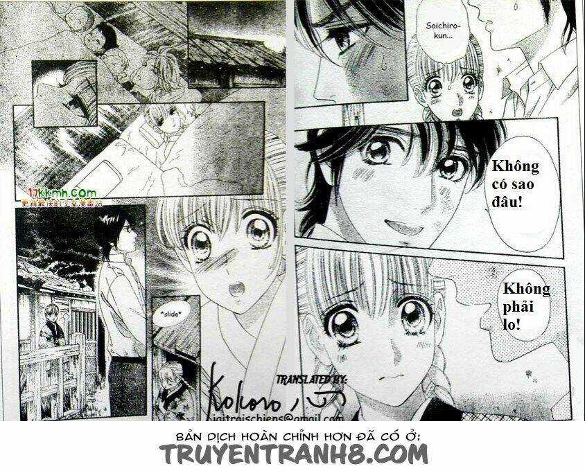 Hoa Hồng Đỏ - Chapter 44 - Trang 3