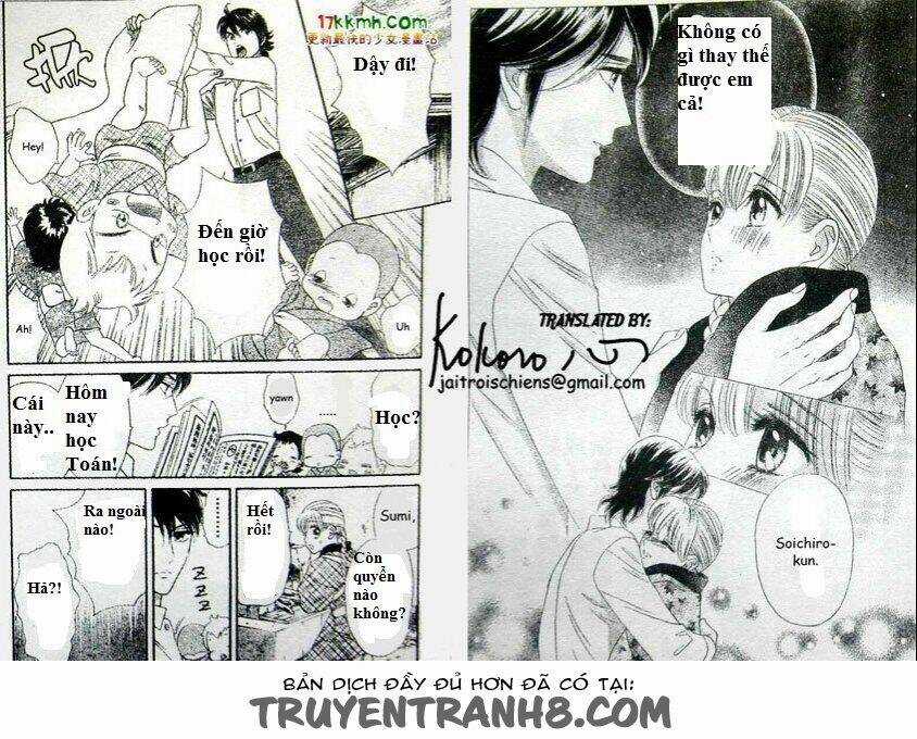 Hoa Hồng Đỏ - Chapter 44 - Trang 5