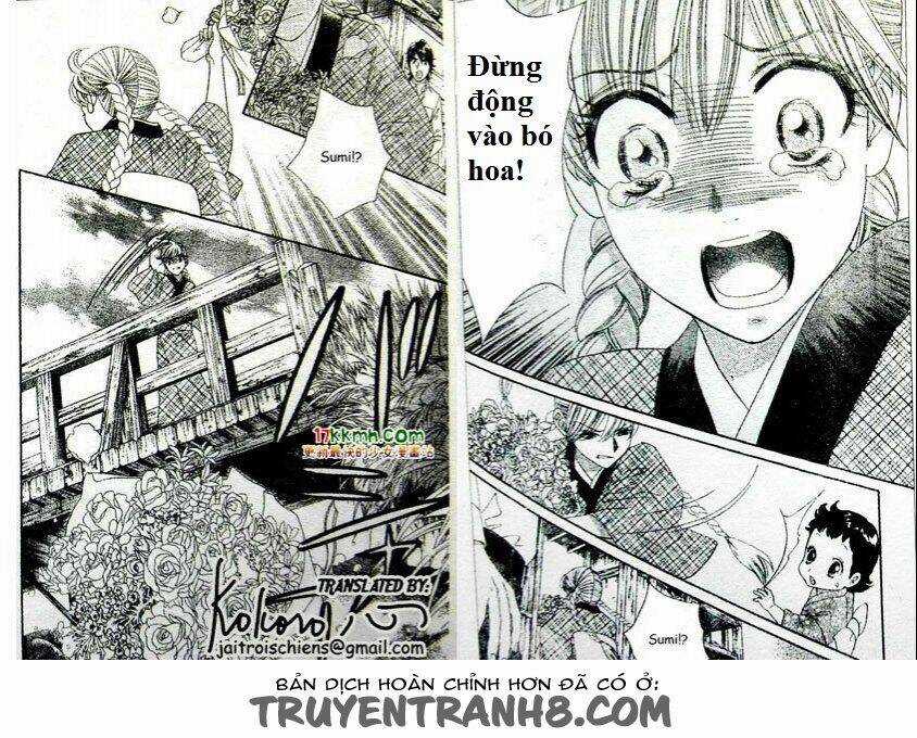 Hoa Hồng Đỏ - Chapter 44 - Trang 8