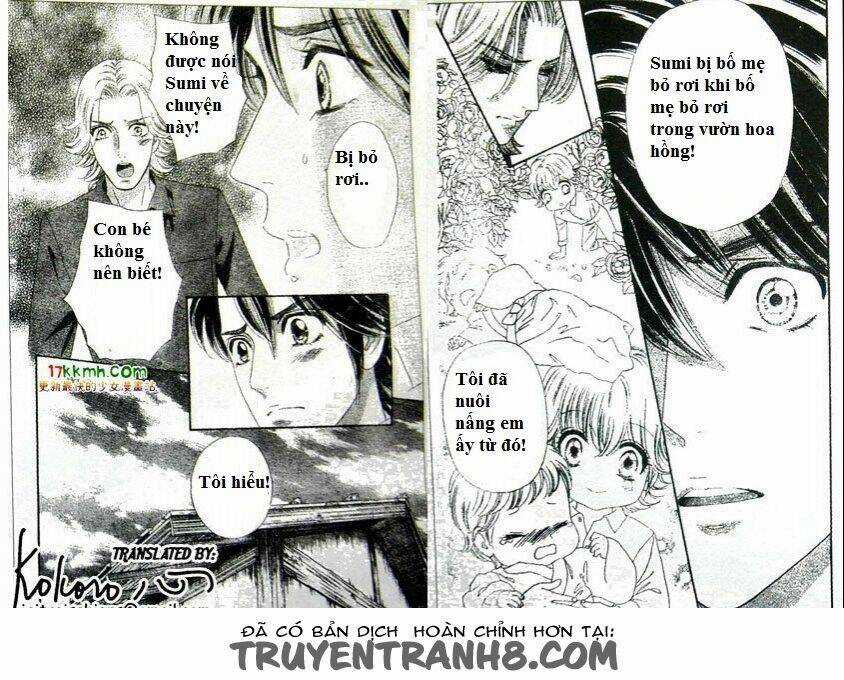 Hoa Hồng Đỏ - Chapter 44 - Trang 10