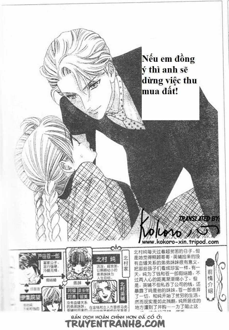 Hoa Hồng Đỏ - Chapter 45 - Trang 2