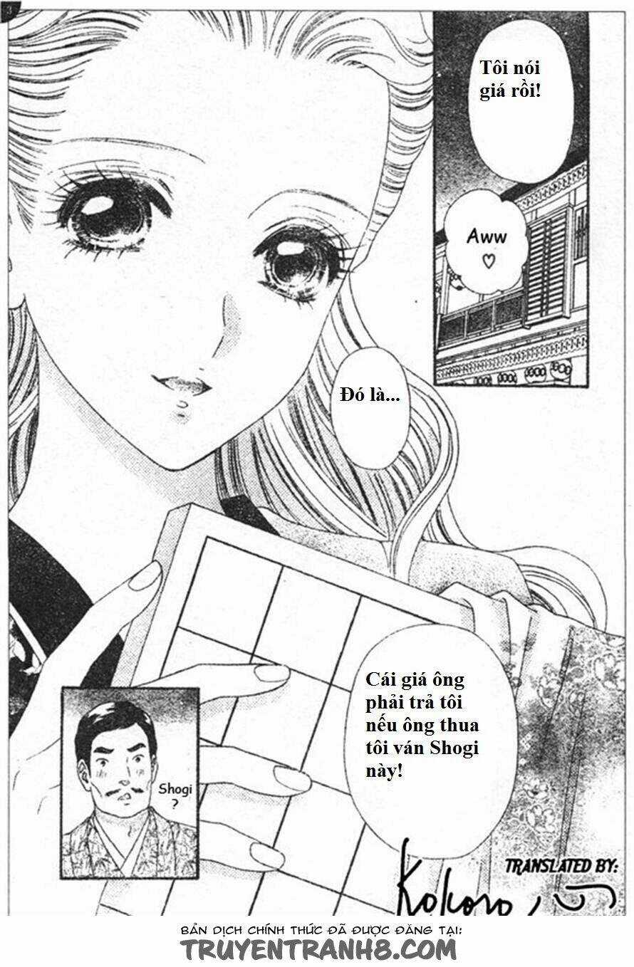Hoa Hồng Đỏ - Chapter 45 - Trang 11