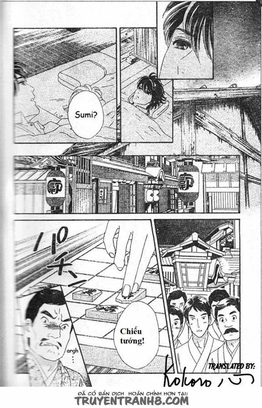 Hoa Hồng Đỏ - Chapter 45 - Trang 12