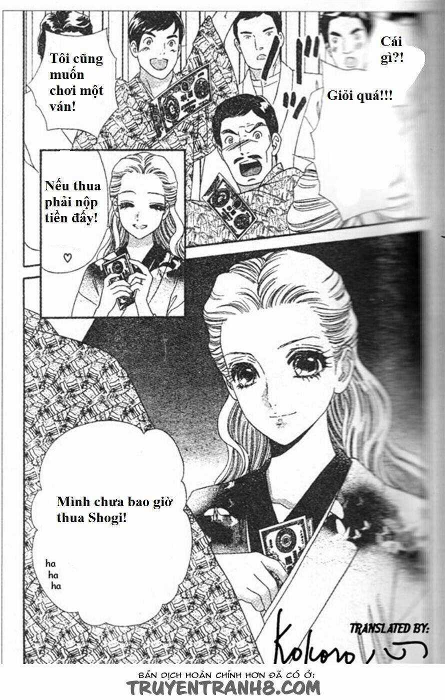 Hoa Hồng Đỏ - Chapter 45 - Trang 13