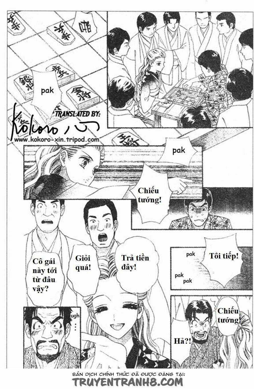 Hoa Hồng Đỏ - Chapter 45 - Trang 14