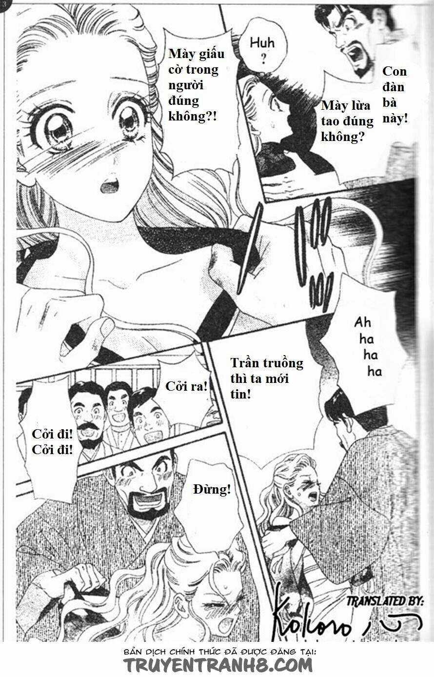 Hoa Hồng Đỏ - Chapter 45 - Trang 15