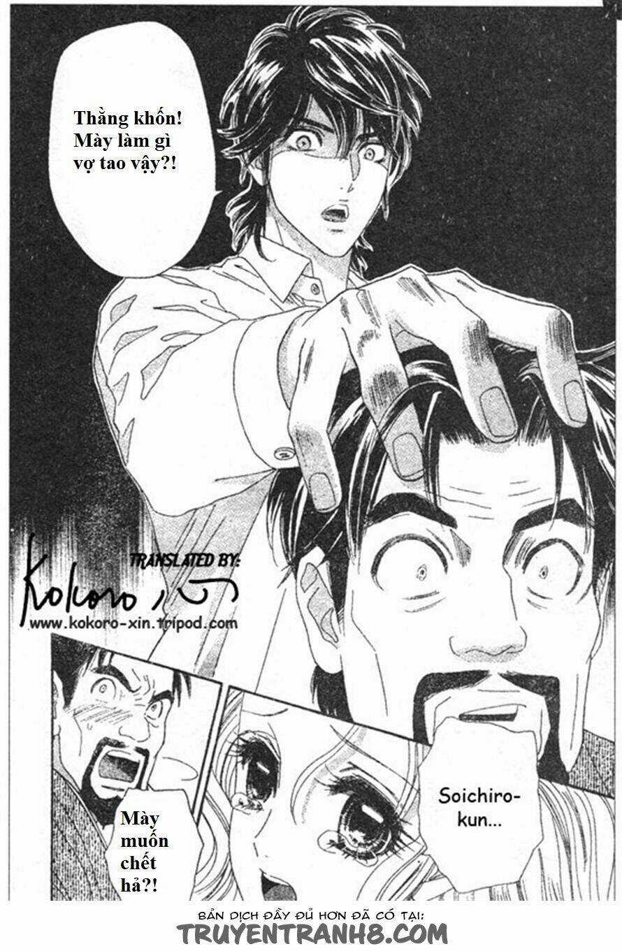 Hoa Hồng Đỏ - Chapter 45 - Trang 16