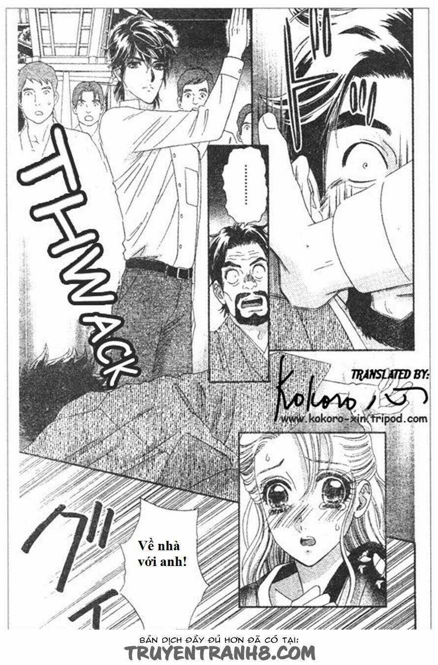 Hoa Hồng Đỏ - Chapter 45 - Trang 17