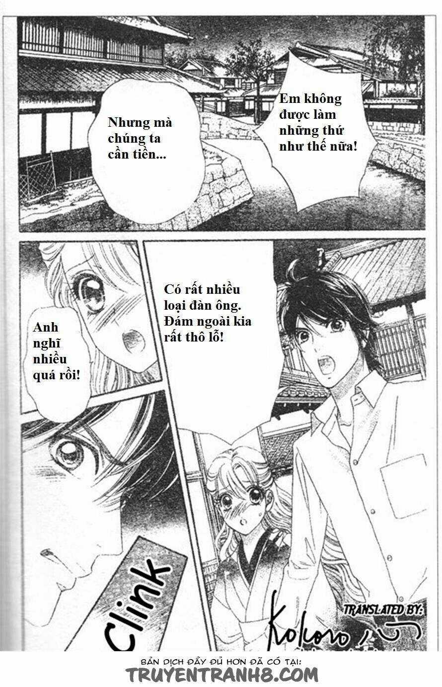 Hoa Hồng Đỏ - Chapter 45 - Trang 18