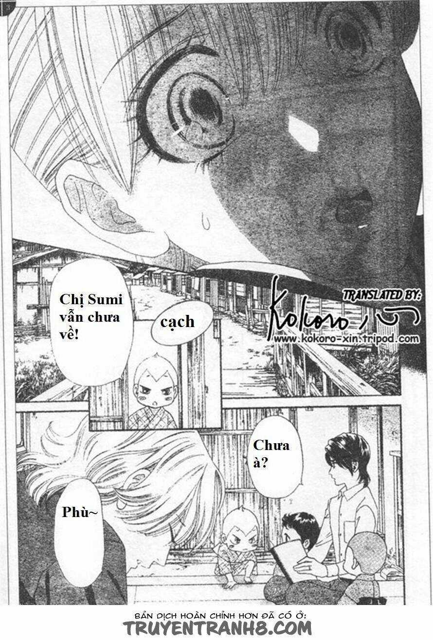 Hoa Hồng Đỏ - Chapter 45 - Trang 3