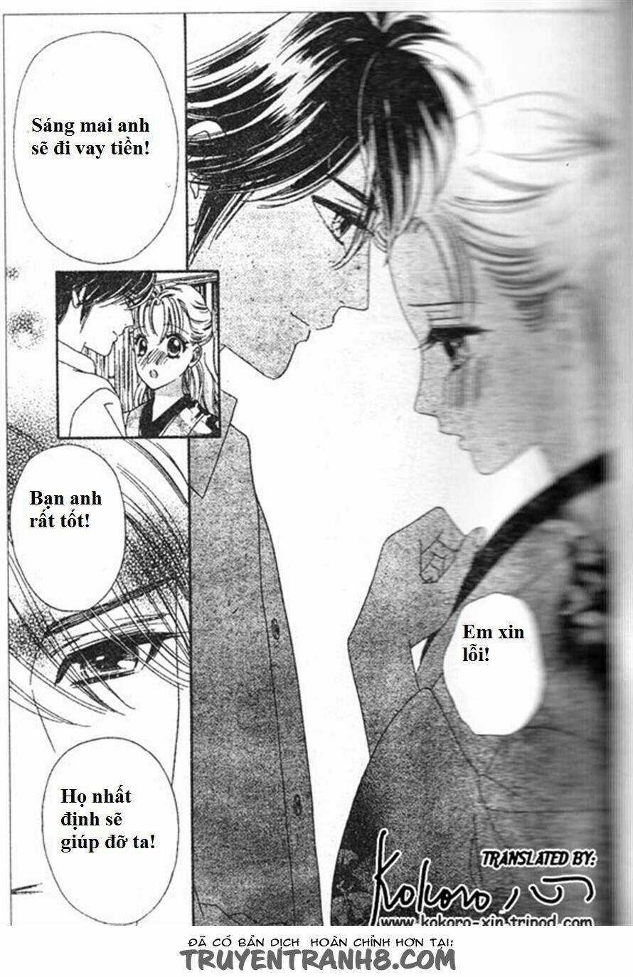 Hoa Hồng Đỏ - Chapter 45 - Trang 21