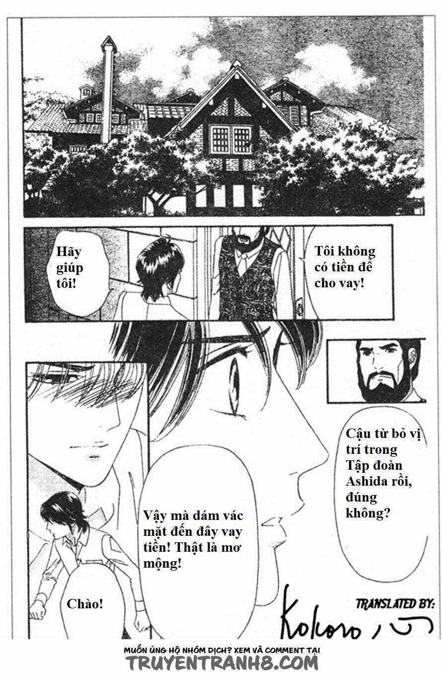 Hoa Hồng Đỏ - Chapter 45 - Trang 22